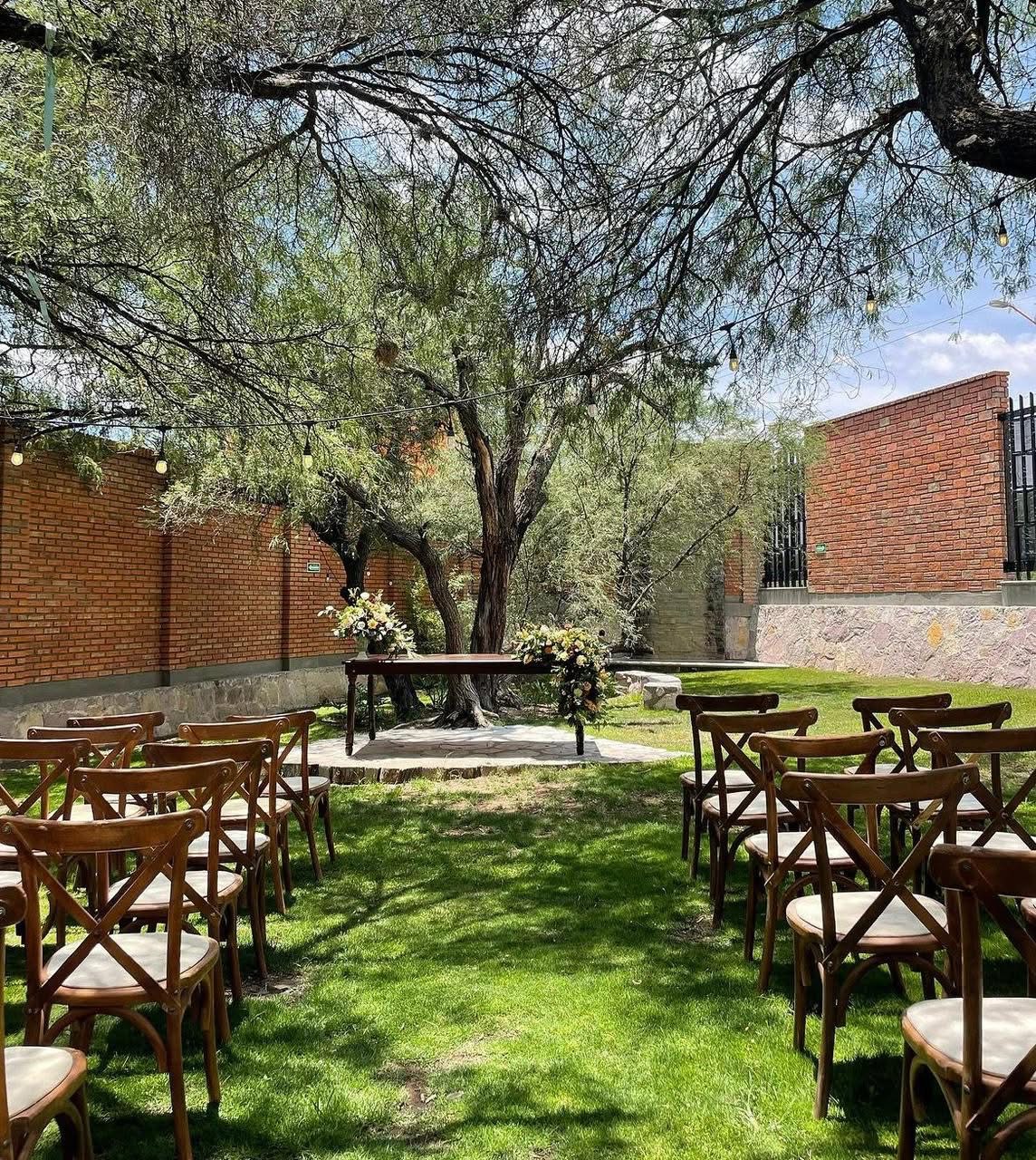 Recepción de bodas